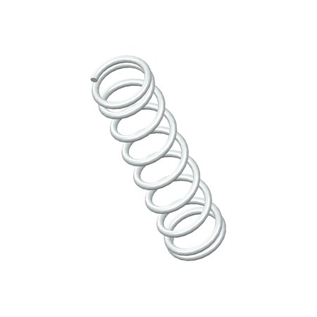 Approved Vendor Compression Spring, O= .062, L= .25, W= .007 G709974968